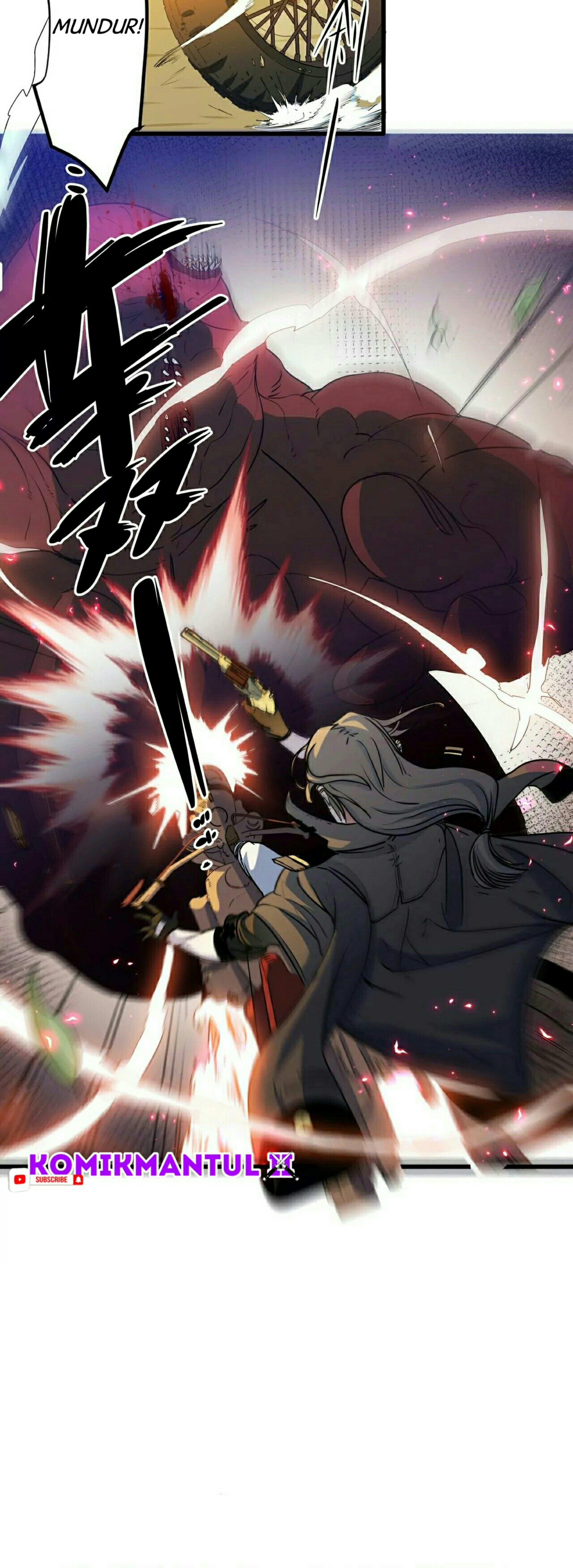 Escort Agency of the Apocalypse Ch. 3 第4页
