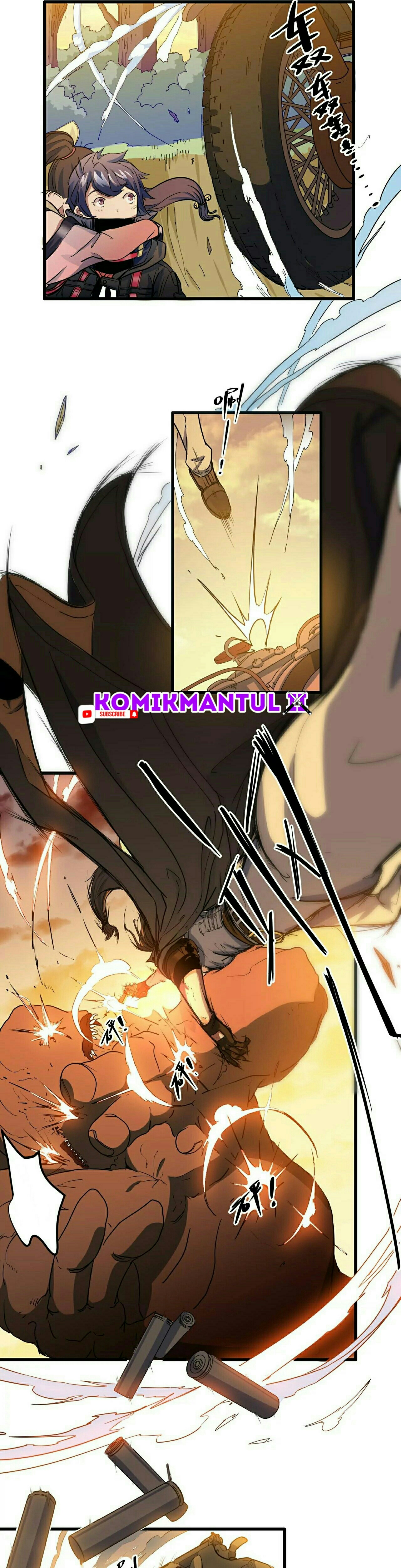 Escort Agency of the Apocalypse Ch. 3 第5页