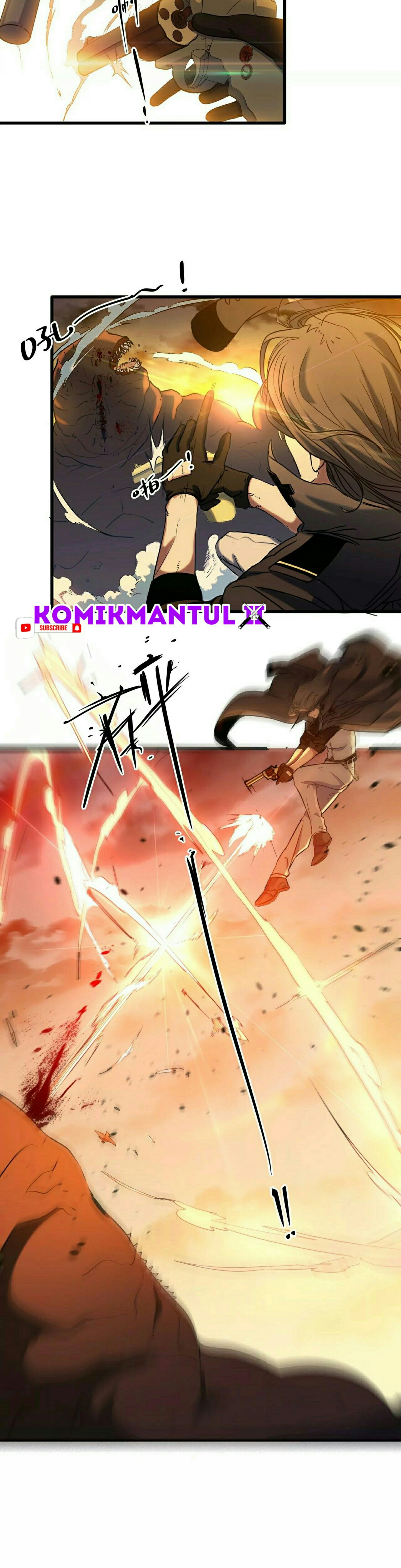 Escort Agency of the Apocalypse Ch. 3 第6页