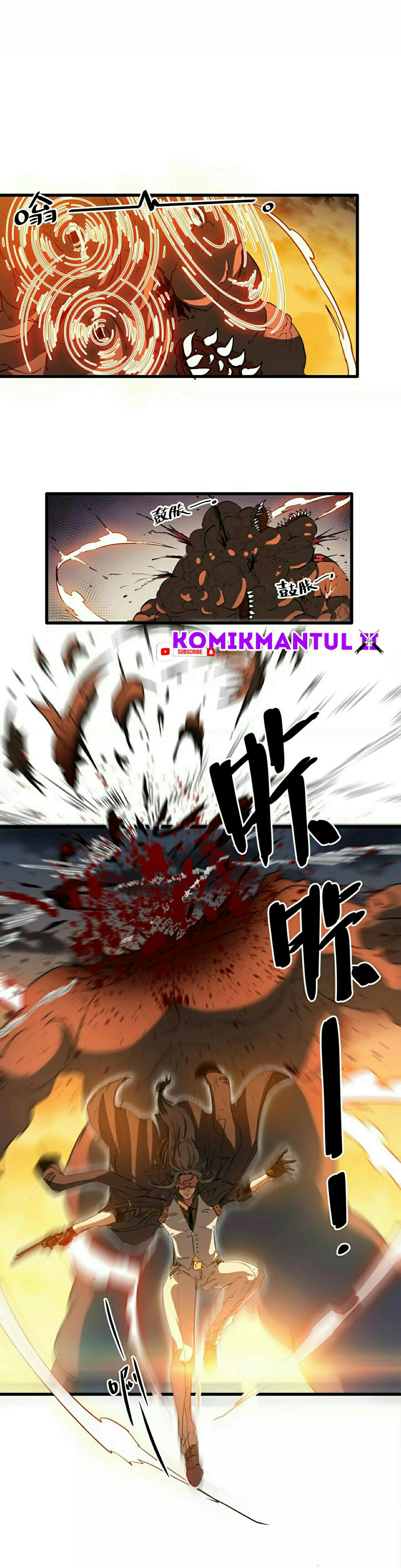 Escort Agency of the Apocalypse Ch. 3 第7页