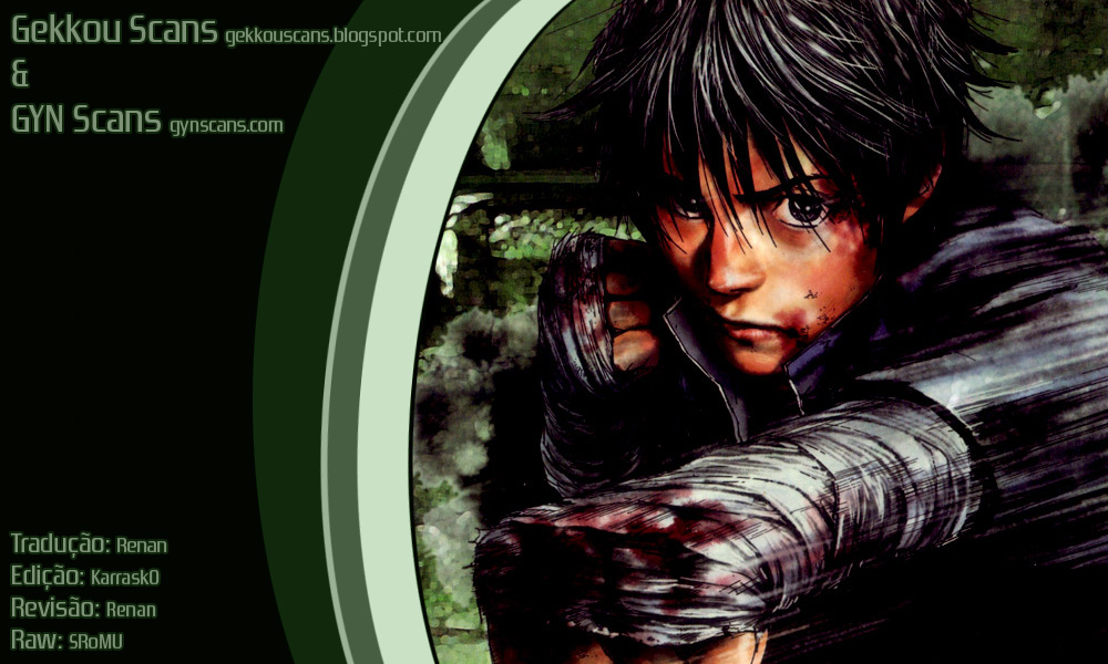 Gekiryuuchi Um raio de esperança 第26页