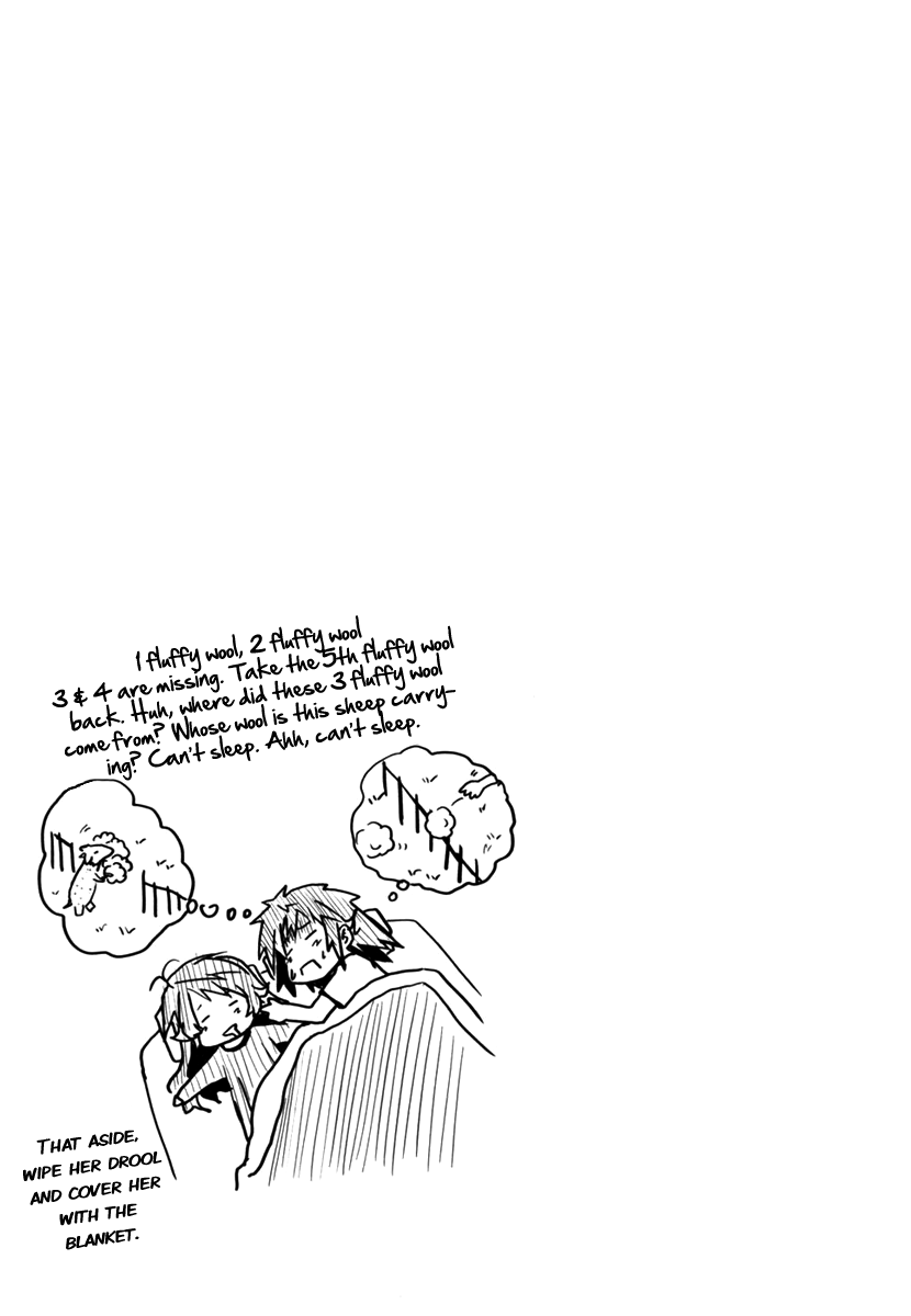 Non Non Biyori Vol. 1 Ch. 5 第19页