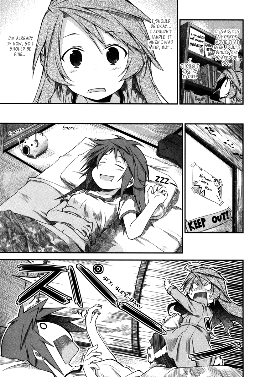 Non Non Biyori Vol. 1 Ch. 5 第7页