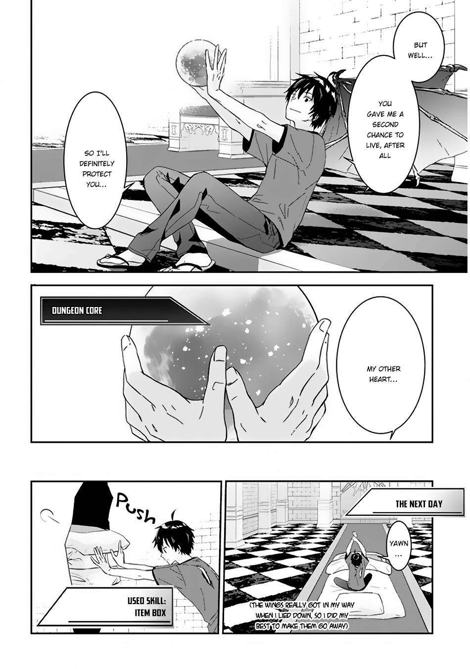 Maou ni Natta node, Dungeon Tsukutte Jingai Musume to Honobono Suru Vol. 1 Ch. 1 第12页
