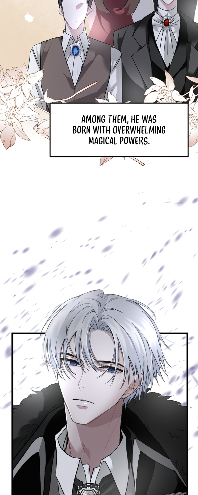 I Will Fall With the Emperor Ch. 4 第13页