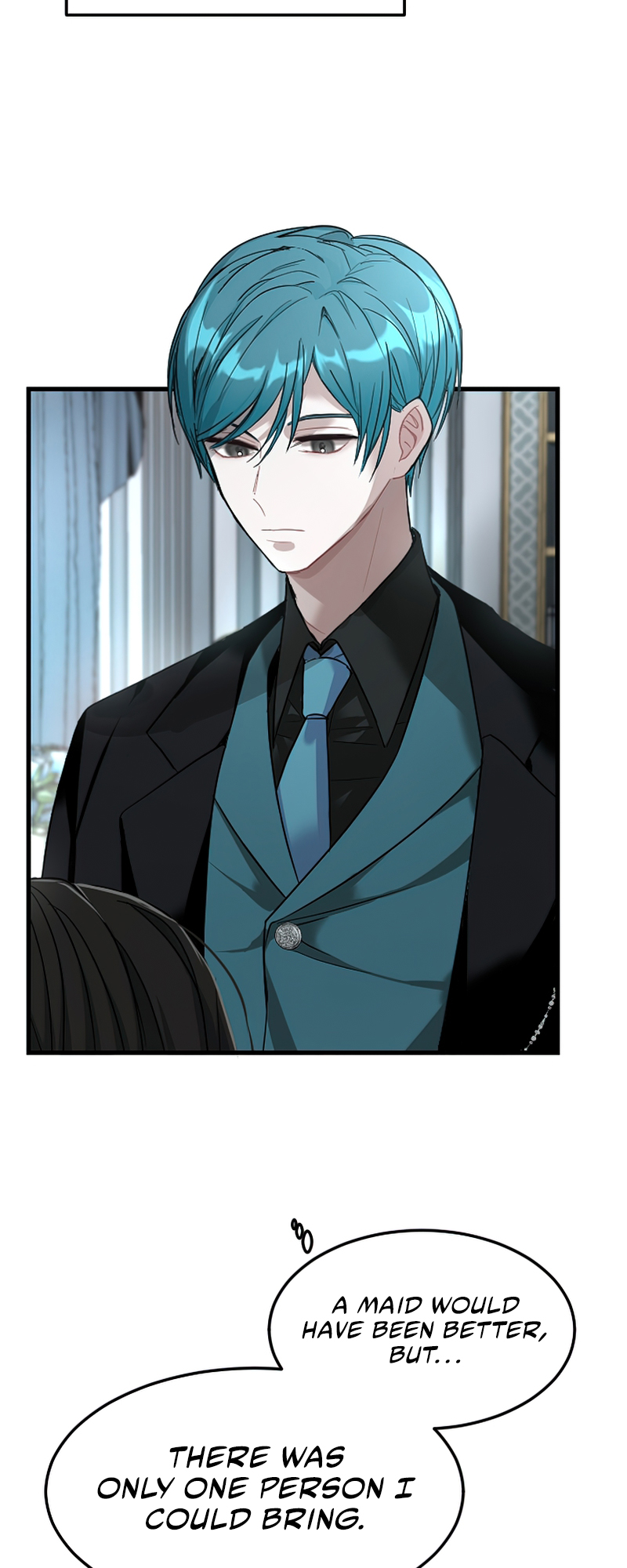 I Will Fall With the Emperor Ch. 4 第21页