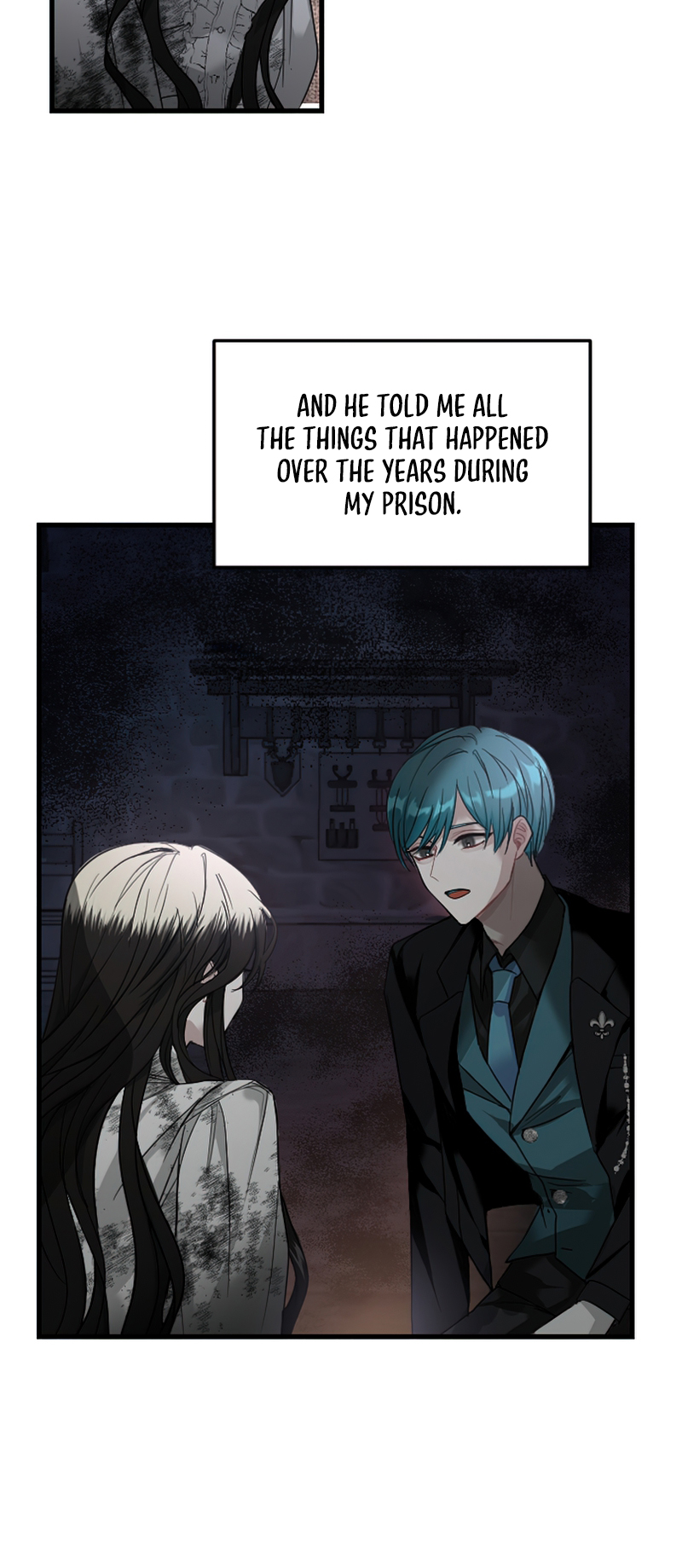 I Will Fall With the Emperor Ch. 4 第23页