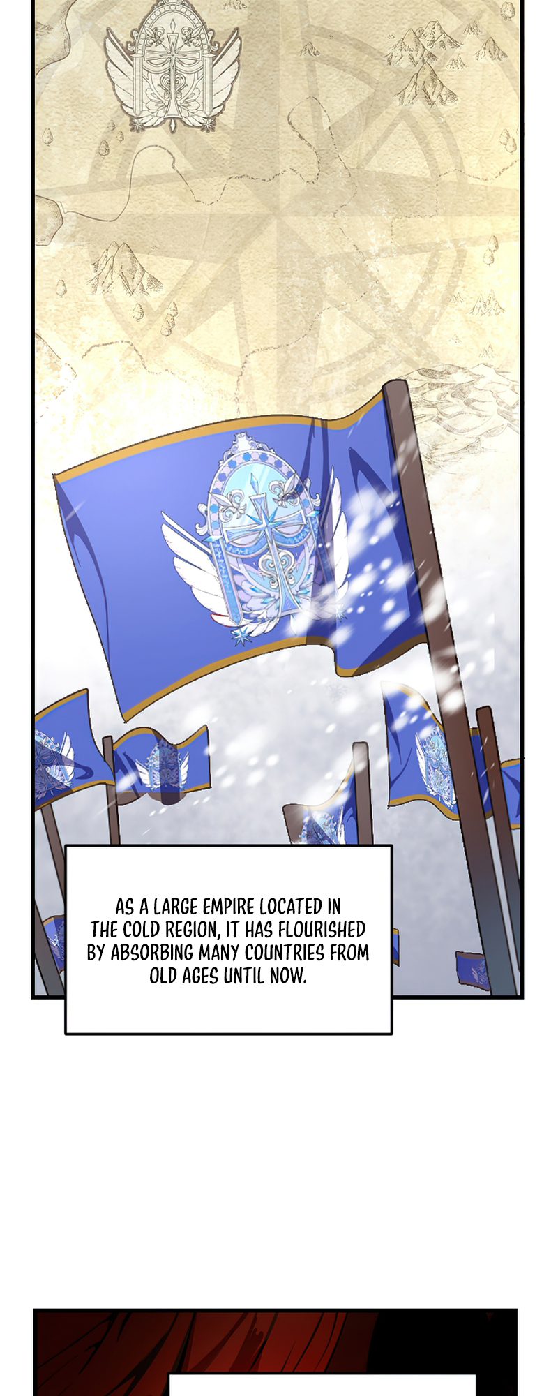 I Will Fall With the Emperor Ch. 4 第4页