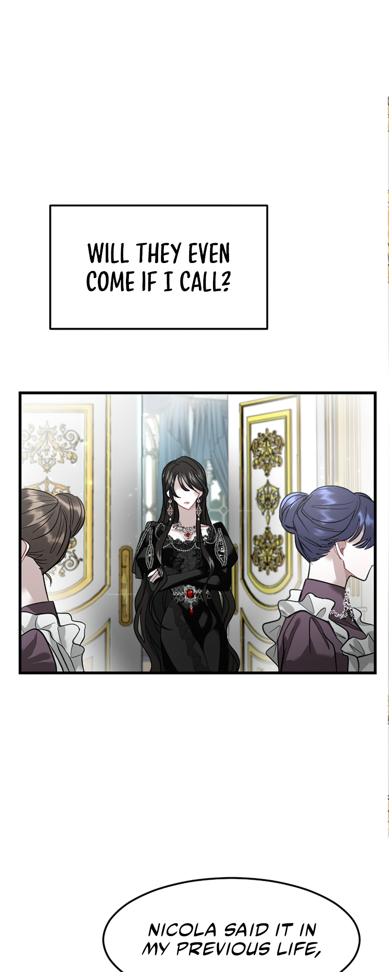 I Will Fall With the Emperor Ch. 4 第37页