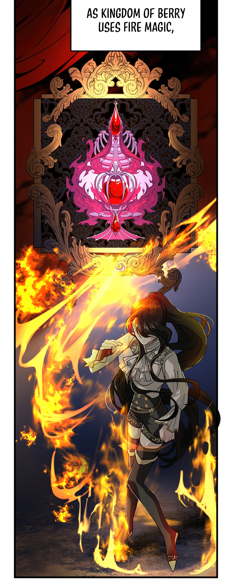 I Will Fall With the Emperor Ch. 4 第5页