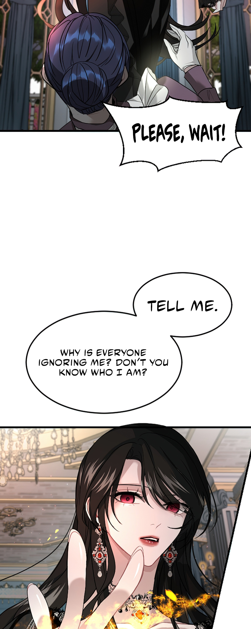 I Will Fall With the Emperor Ch. 4 第49页