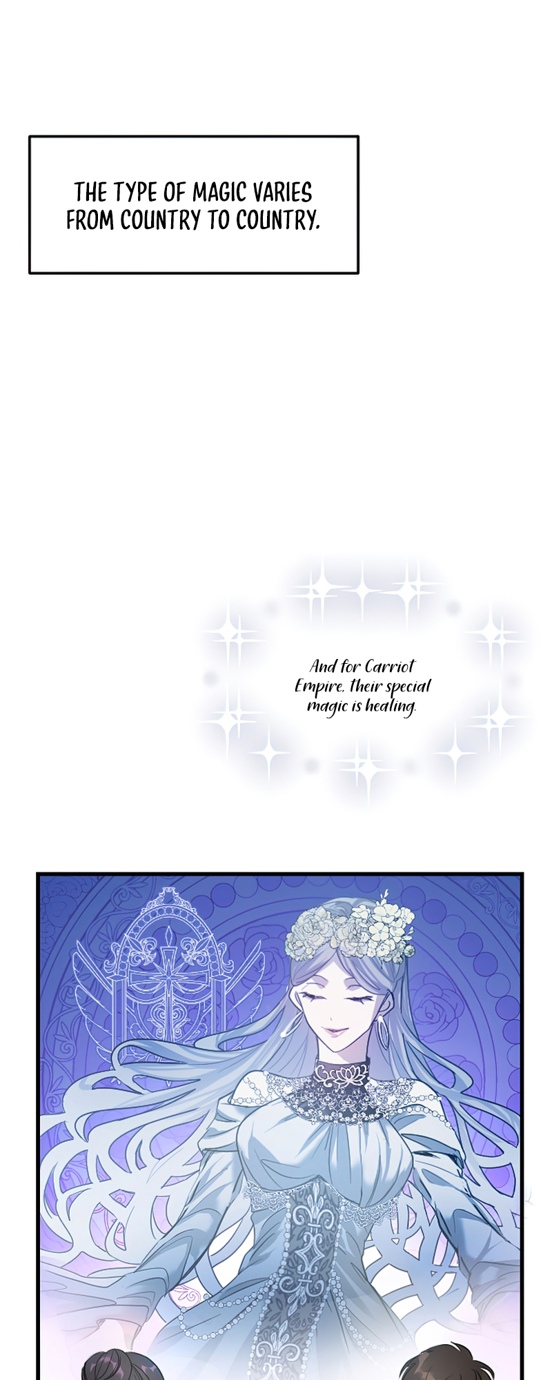 I Will Fall With the Emperor Ch. 4 第6页