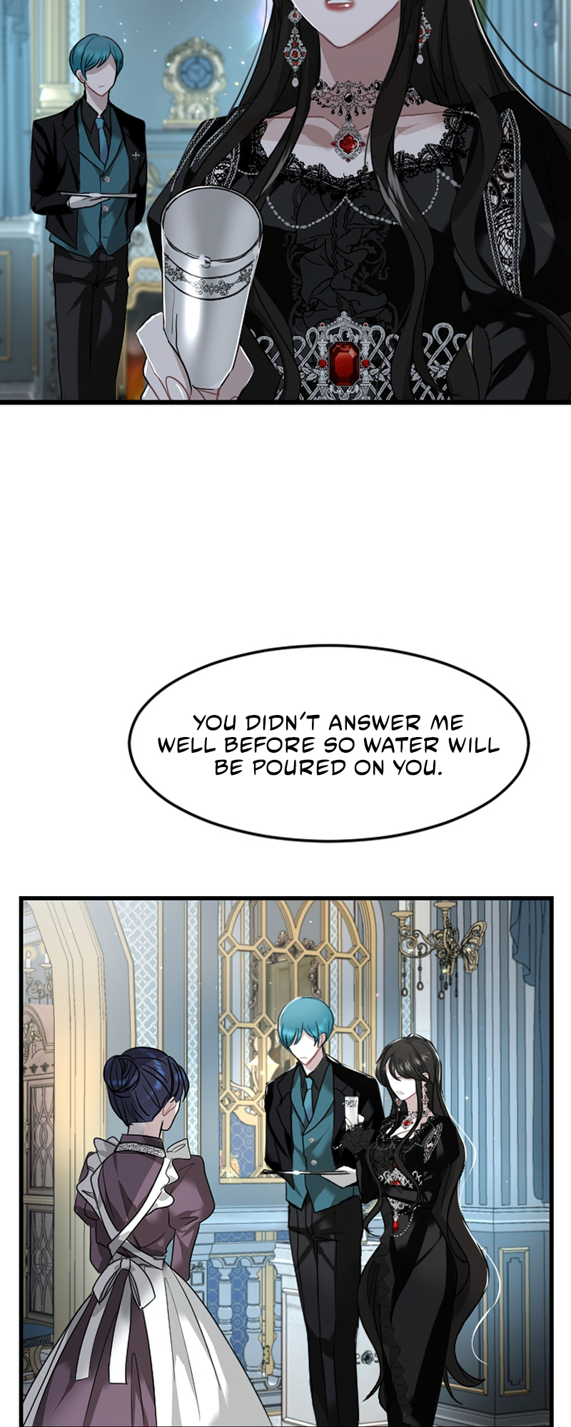 I Will Fall With the Emperor Ch. 4 第54页