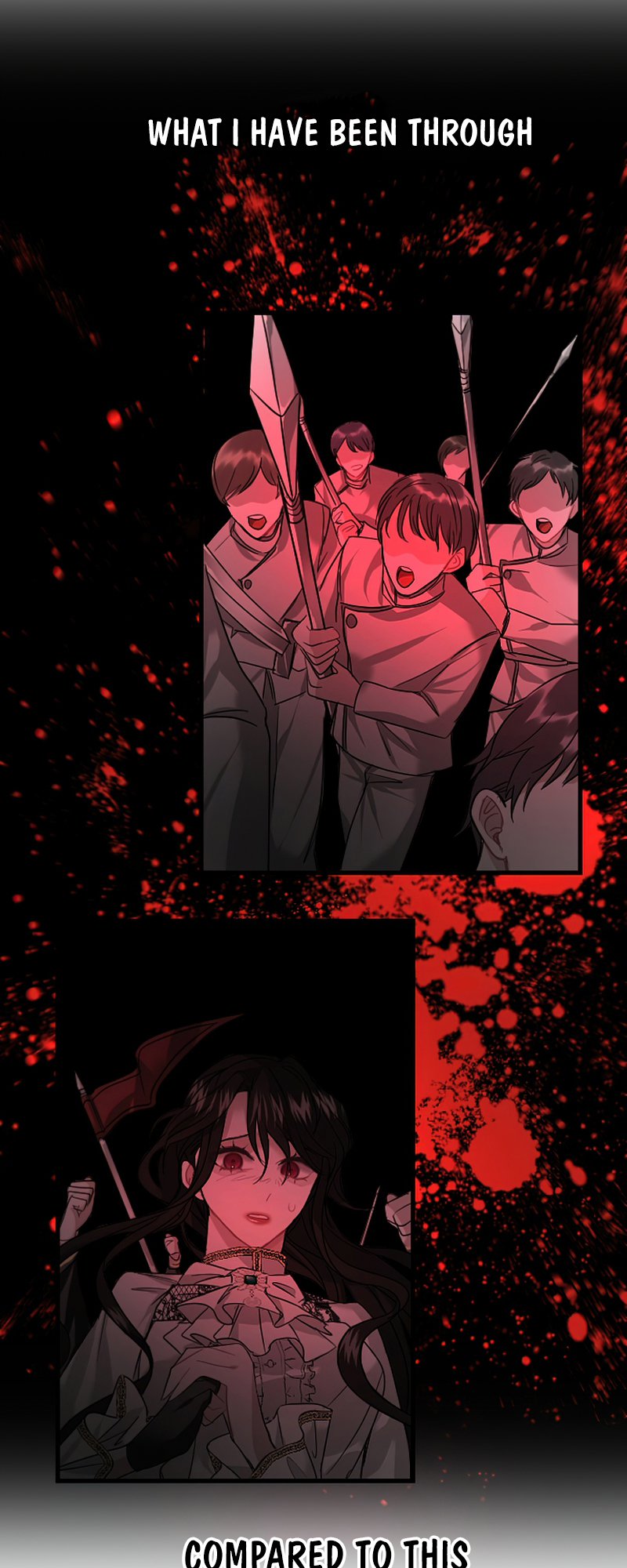 I Will Fall With the Emperor Ch. 4 第59页