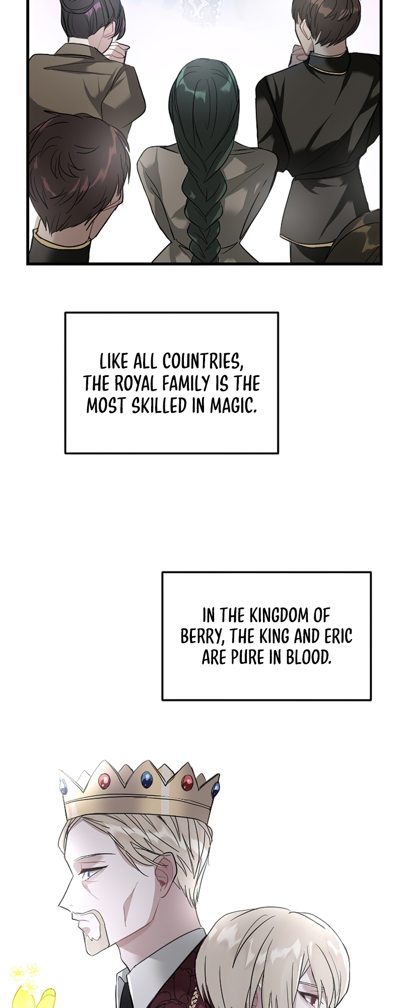 I Will Fall With the Emperor Ch. 4 第7页