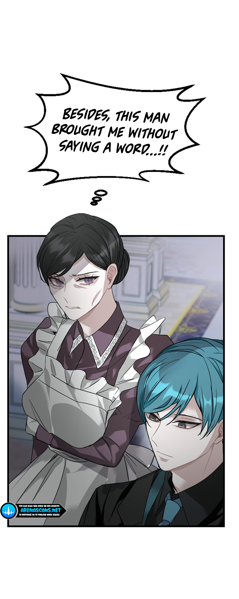I Will Fall With the Emperor Ch. 4 第69页