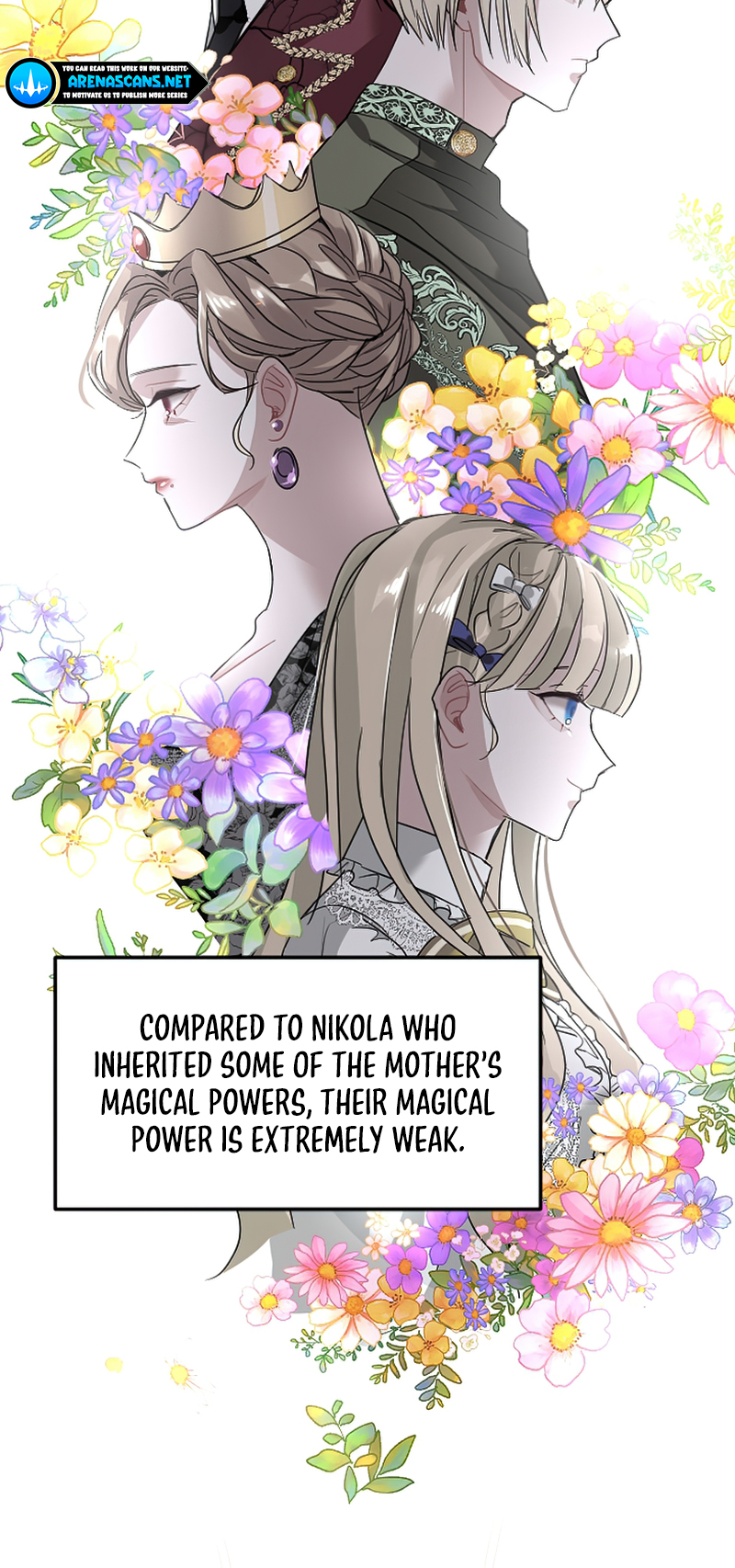 I Will Fall With the Emperor Ch. 4 第8页
