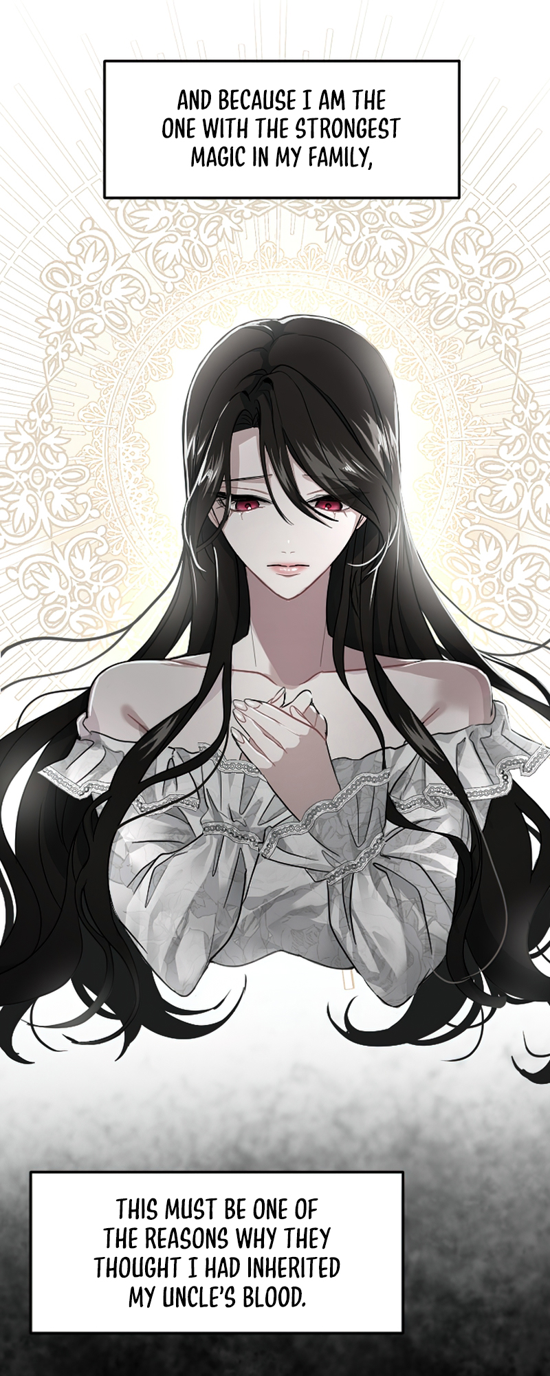 I Will Fall With the Emperor Ch. 4 第9页