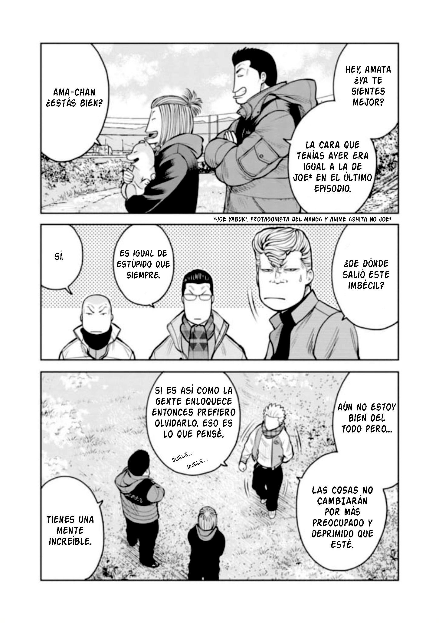WORST Gaiden Saburoku Santa Namonaki Karasu-tachi Vol. 1 Ch. 1 第18页