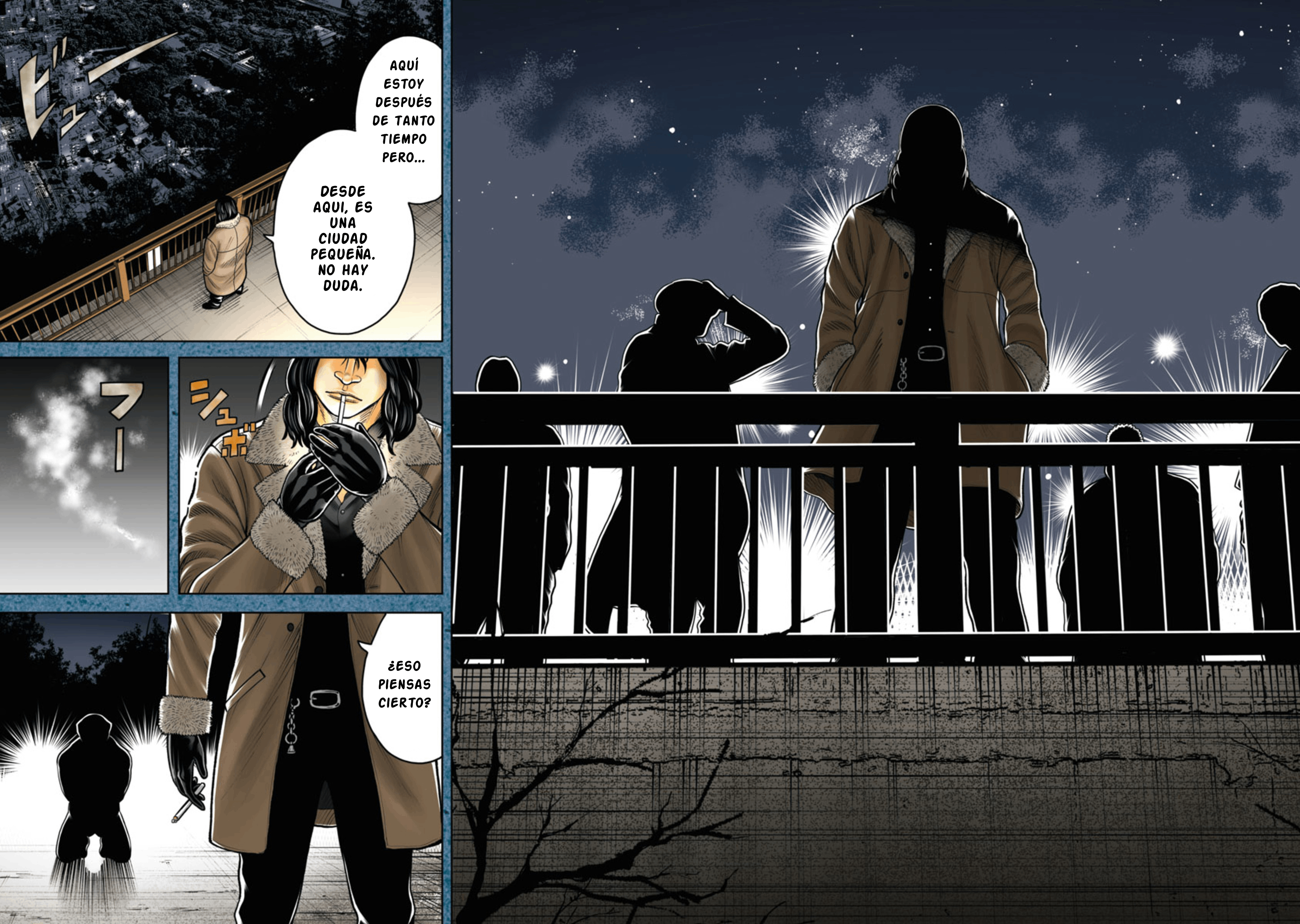 WORST Gaiden Saburoku Santa Namonaki Karasu-tachi 第3页