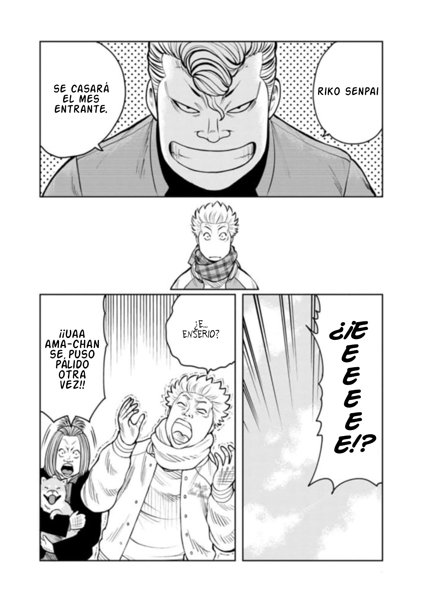 WORST Gaiden Saburoku Santa Namonaki Karasu-tachi Vol. 1 Ch. 1 第21页