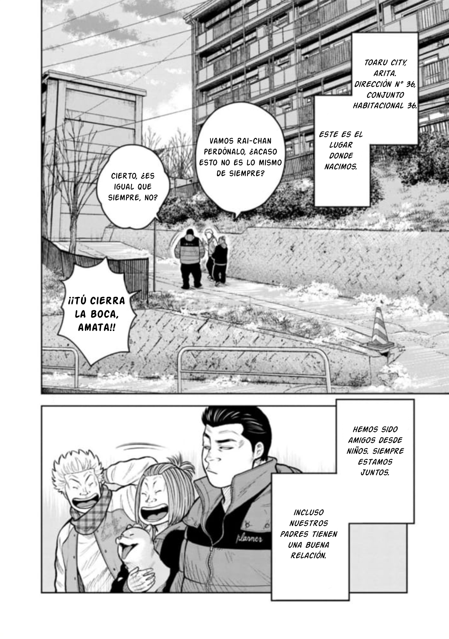 WORST Gaiden Saburoku Santa Namonaki Karasu-tachi Vol. 1 Ch. 1 第28页