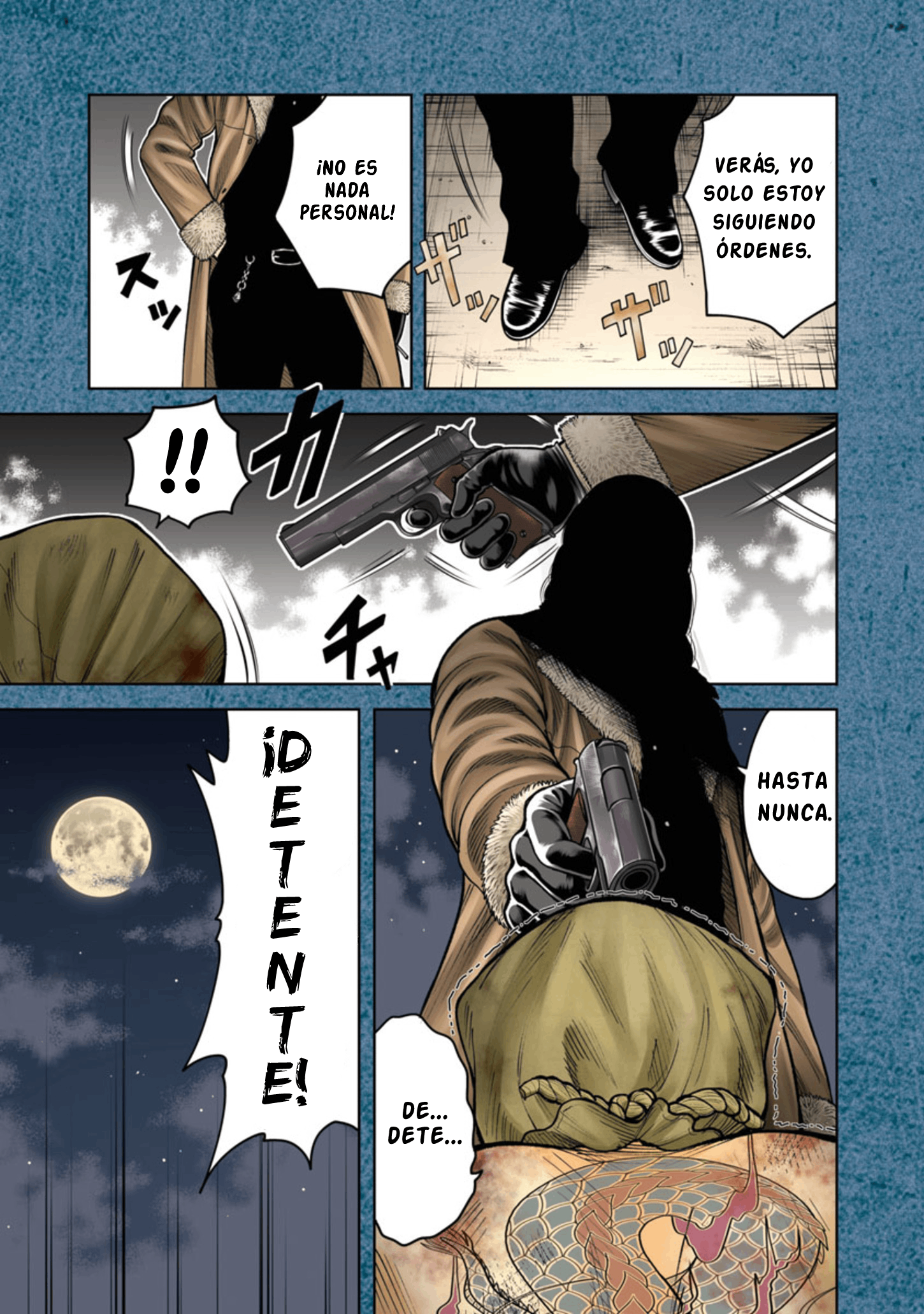 WORST Gaiden Saburoku Santa Namonaki Karasu-tachi 第5页