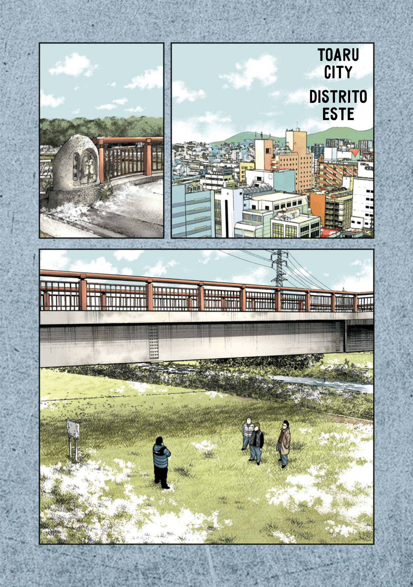 WORST Gaiden Saburoku Santa Namonaki Karasu-tachi 第7页