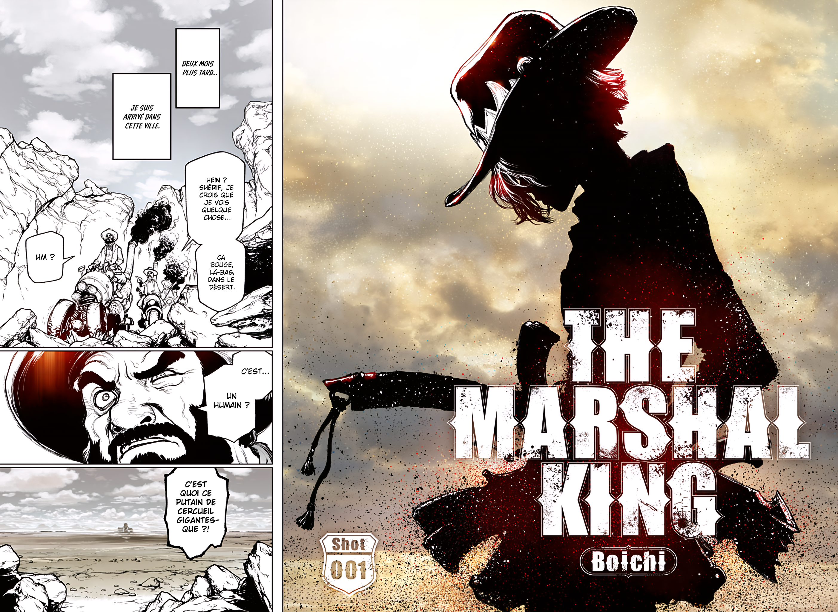 The Marshal King Shot 1 第13页