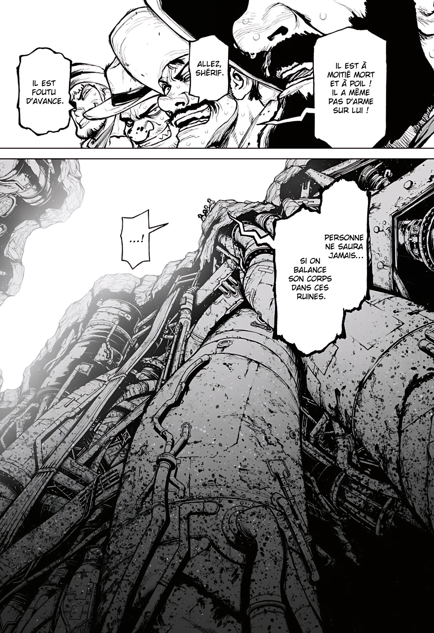 The Marshal King Shot 1 第19页