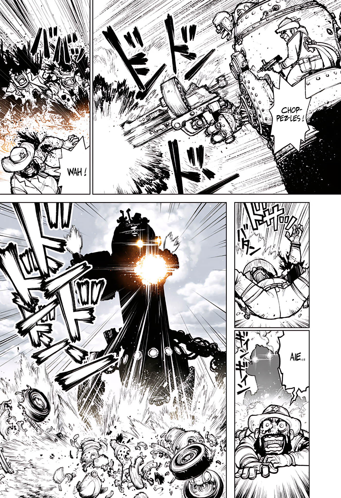 The Marshal King Shot 1 第23页