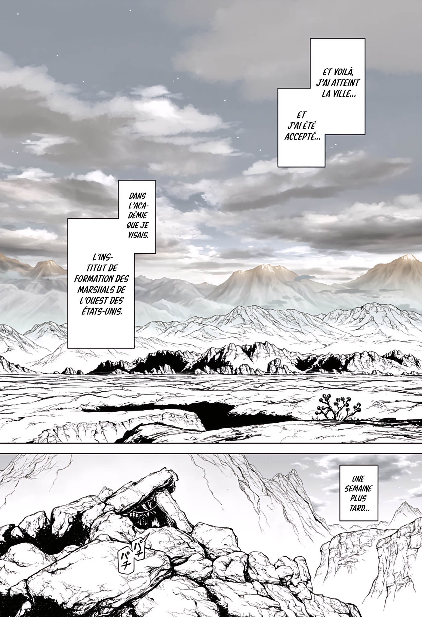 The Marshal King Shot 1 第38页