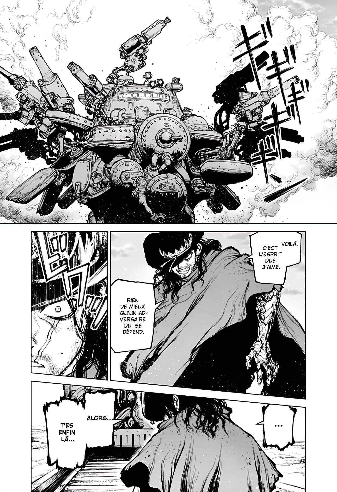 The Marshal King Shot 1 第9页