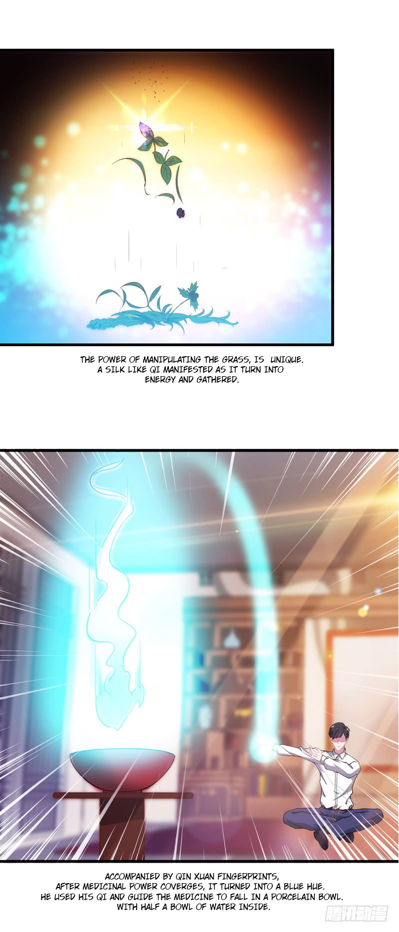 Rebirth of the Urban Mad Immortal Ch. 3 第12页