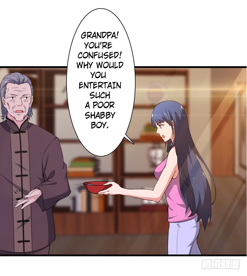 Rebirth of the Urban Mad Immortal Ch. 3 第17页