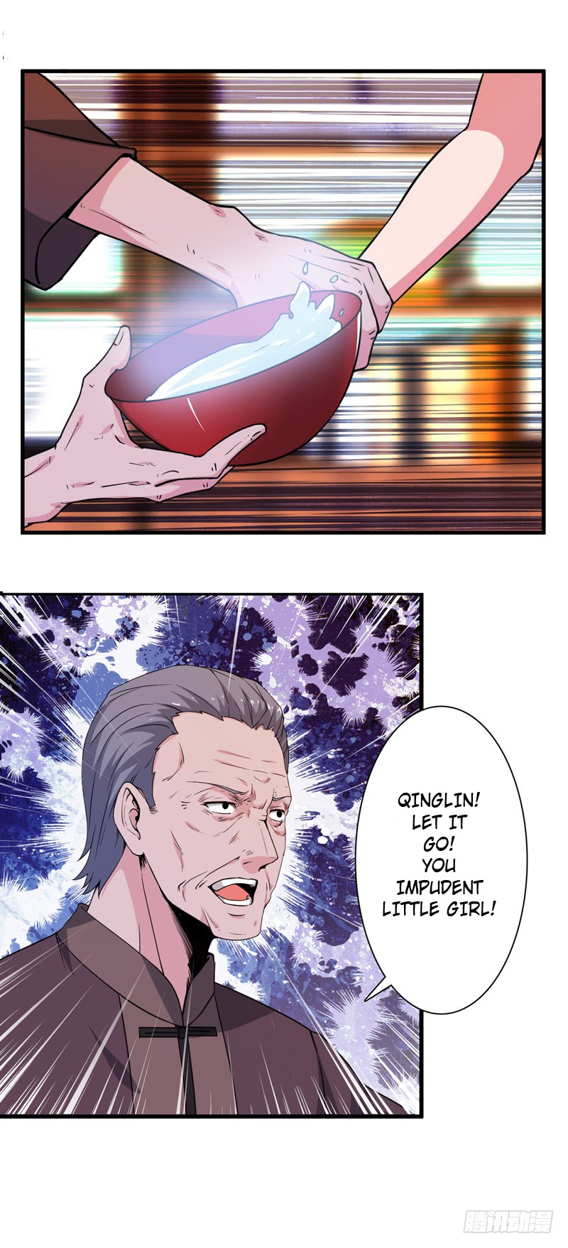 Rebirth of the Urban Mad Immortal Ch. 3 第18页