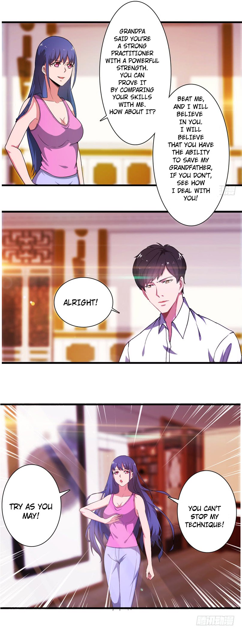 Rebirth of the Urban Mad Immortal Ch. 3 第20页