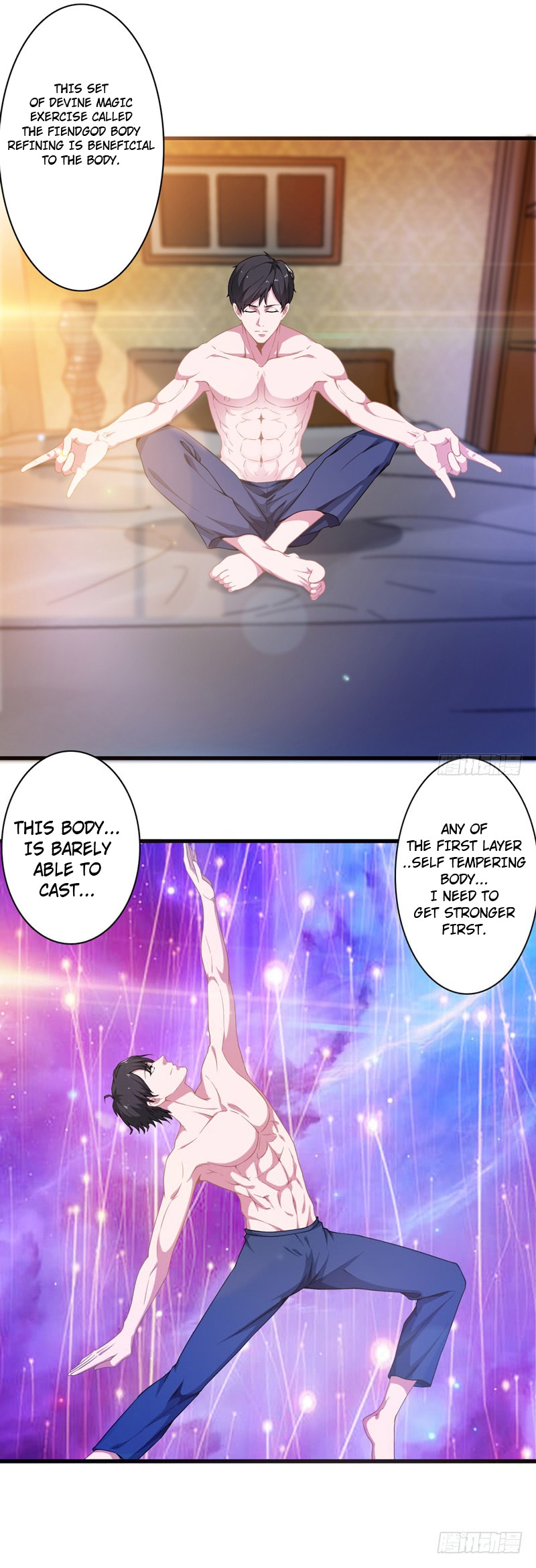 Rebirth of the Urban Mad Immortal Ch. 3 第3页