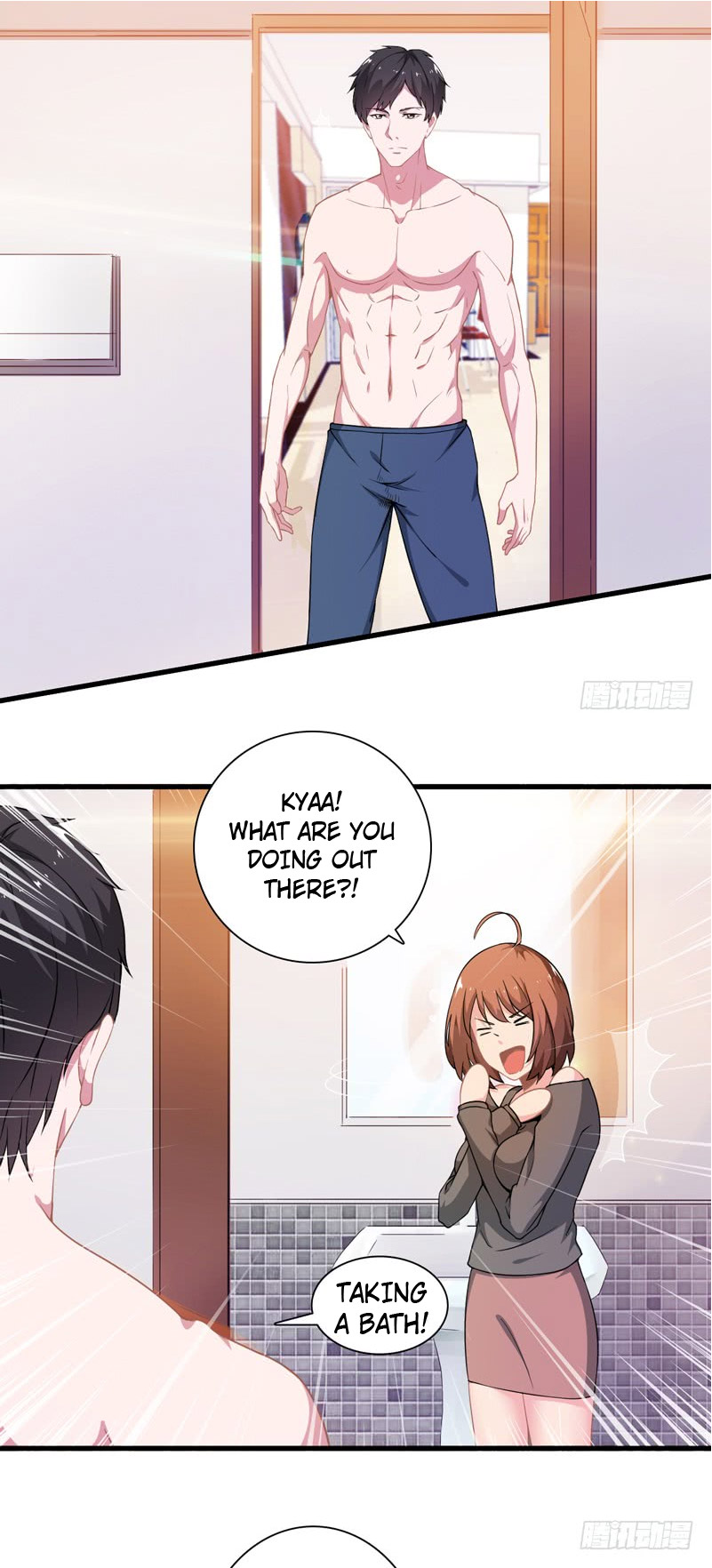 Rebirth of the Urban Mad Immortal Ch. 3 第4页