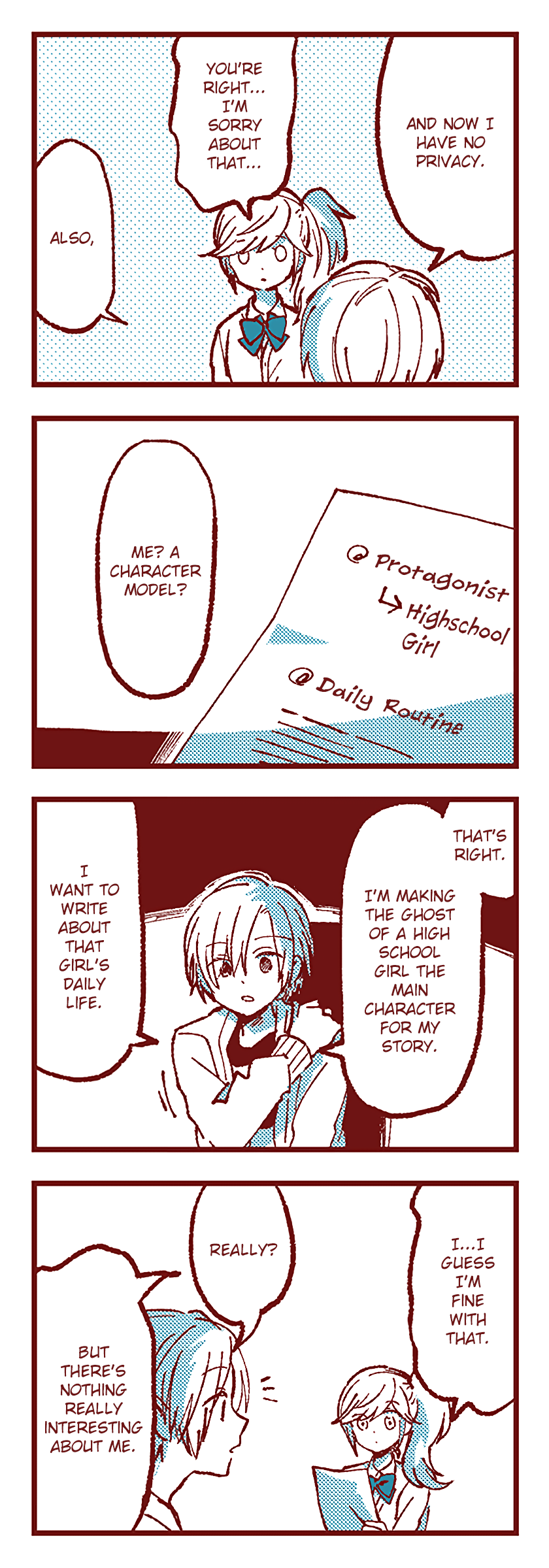 Ako to Bambi Fan Letter 第5页