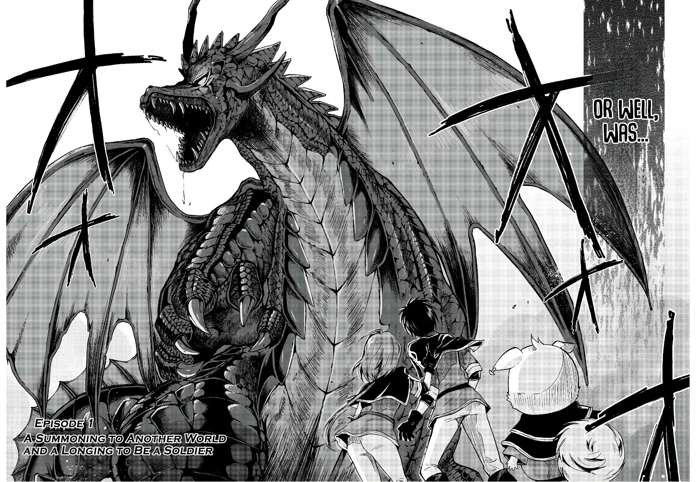 Isekai no Senshi to shite Kuni ni Manekareta kedo, Kotowatte Heishi kara Hajimeru Koto ni shita 第5页