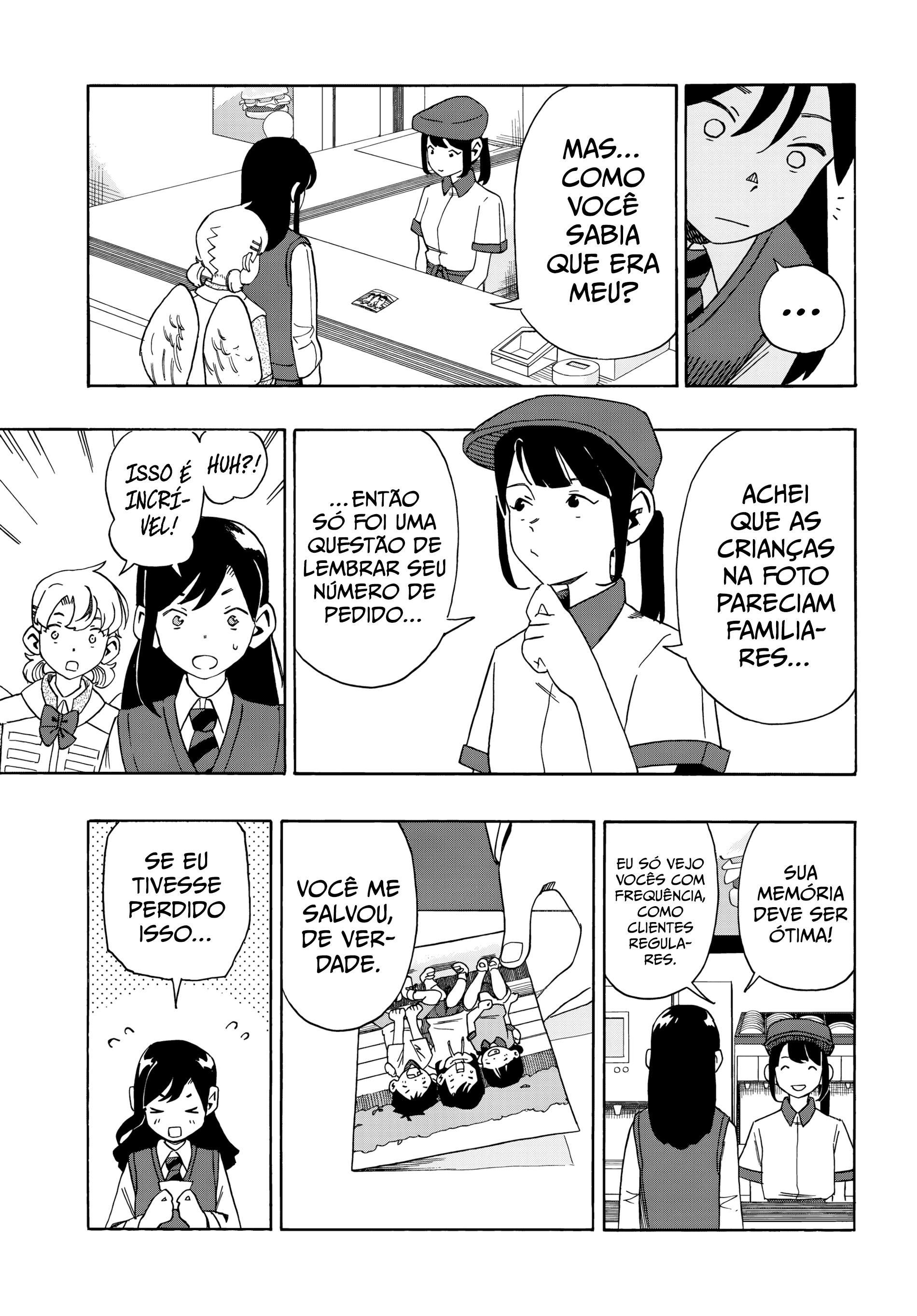 Love Bullet A Solução de Uma Cupido para Um Triângulo Amoroso 第17页