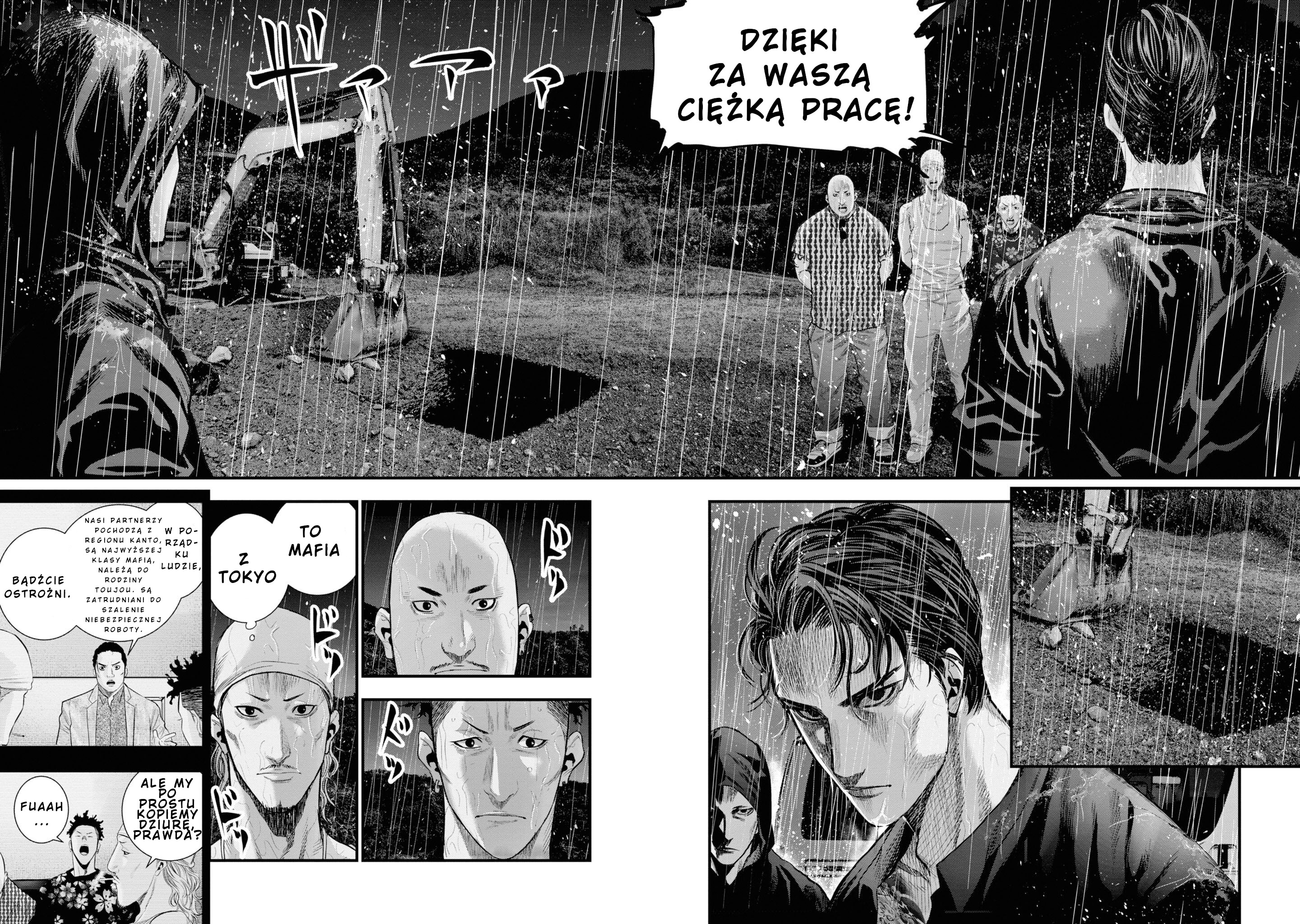 Hell Dogs DWÓJKA PŁATNYCH ZABÓJCÓW 第37页