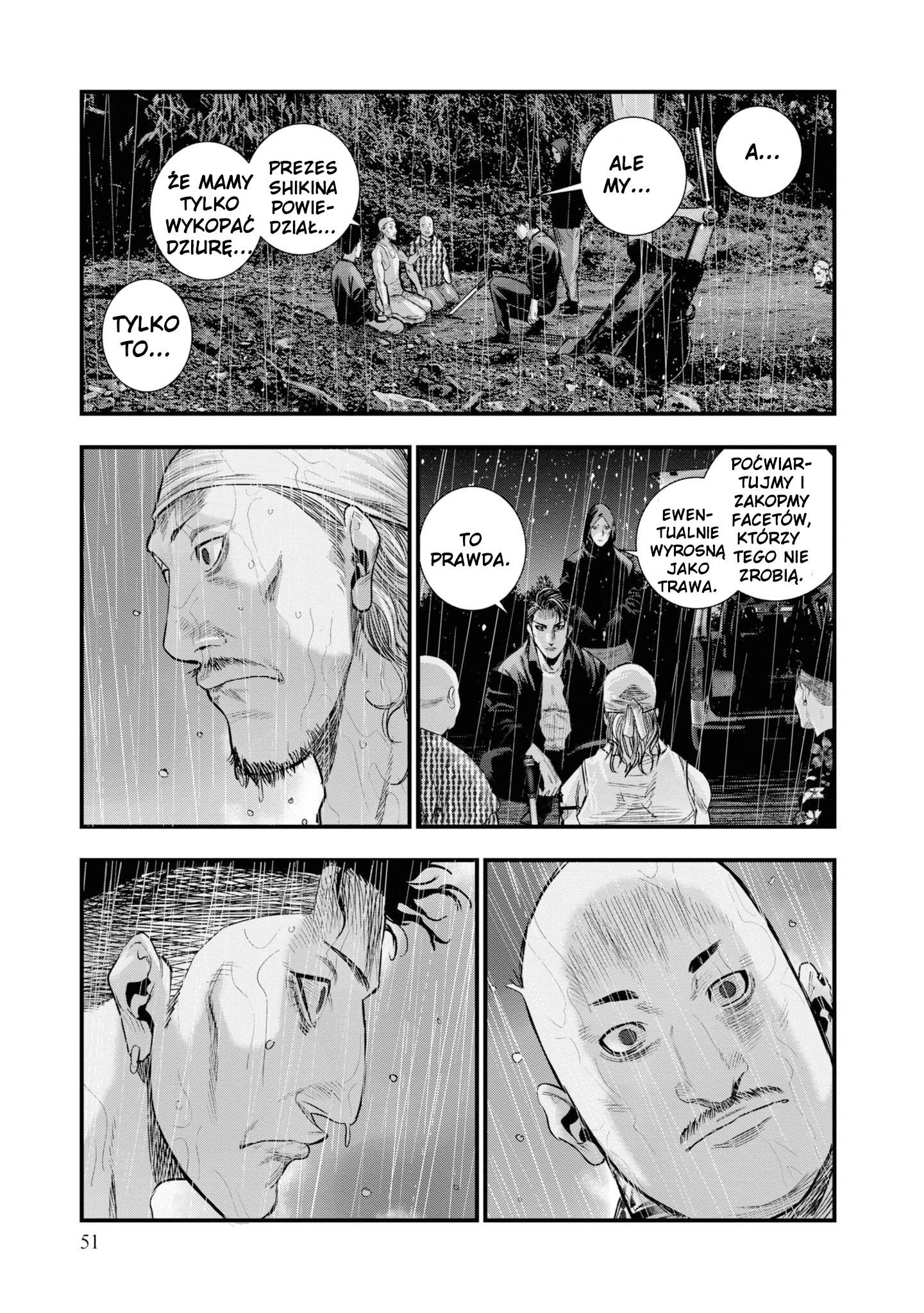 Hell Dogs DWÓJKA PŁATNYCH ZABÓJCÓW 第49页