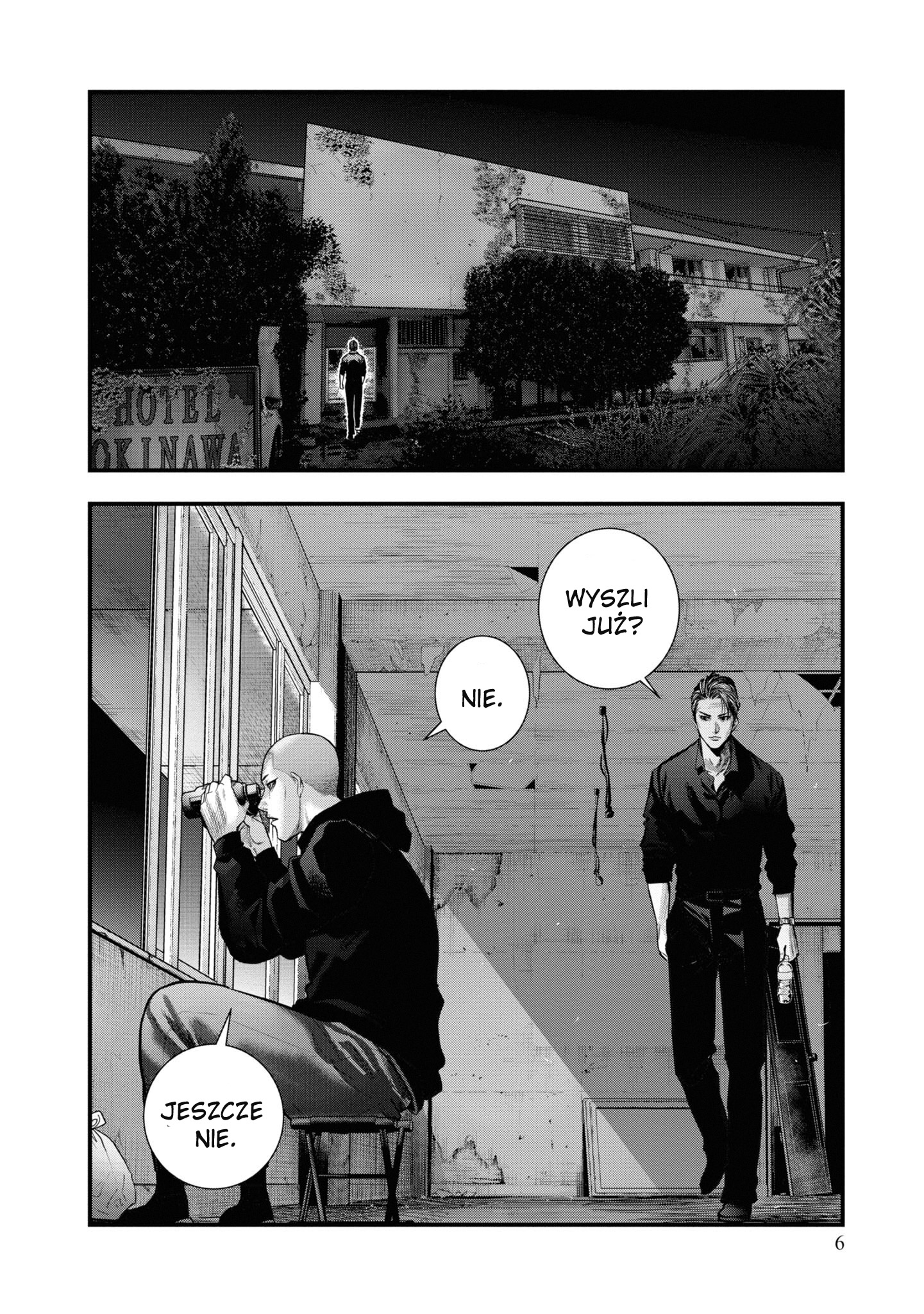 Hell Dogs 第6页