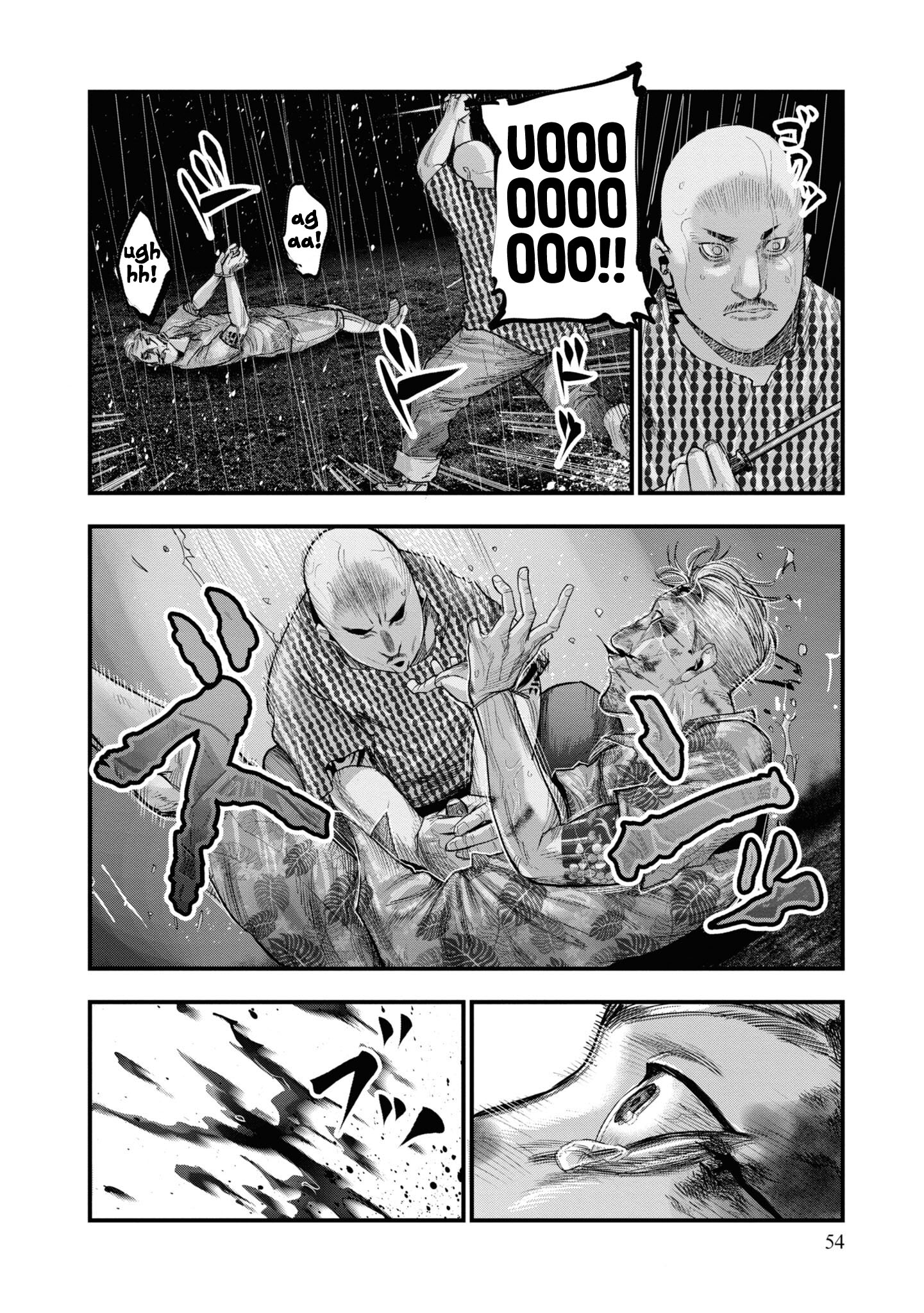 Hell Dogs DWÓJKA PŁATNYCH ZABÓJCÓW 第52页