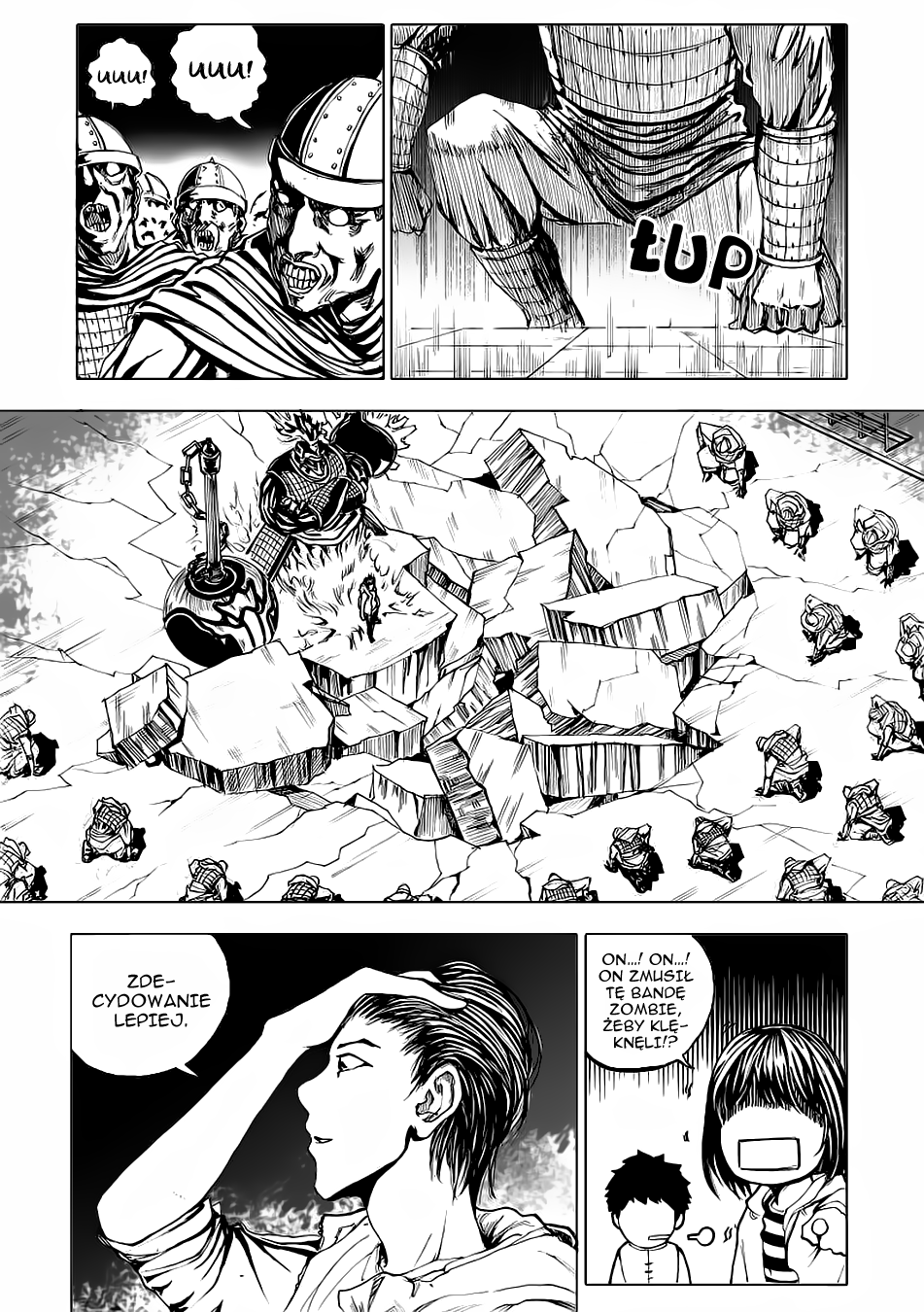 Rakshasa Street Wielki generał 第13页