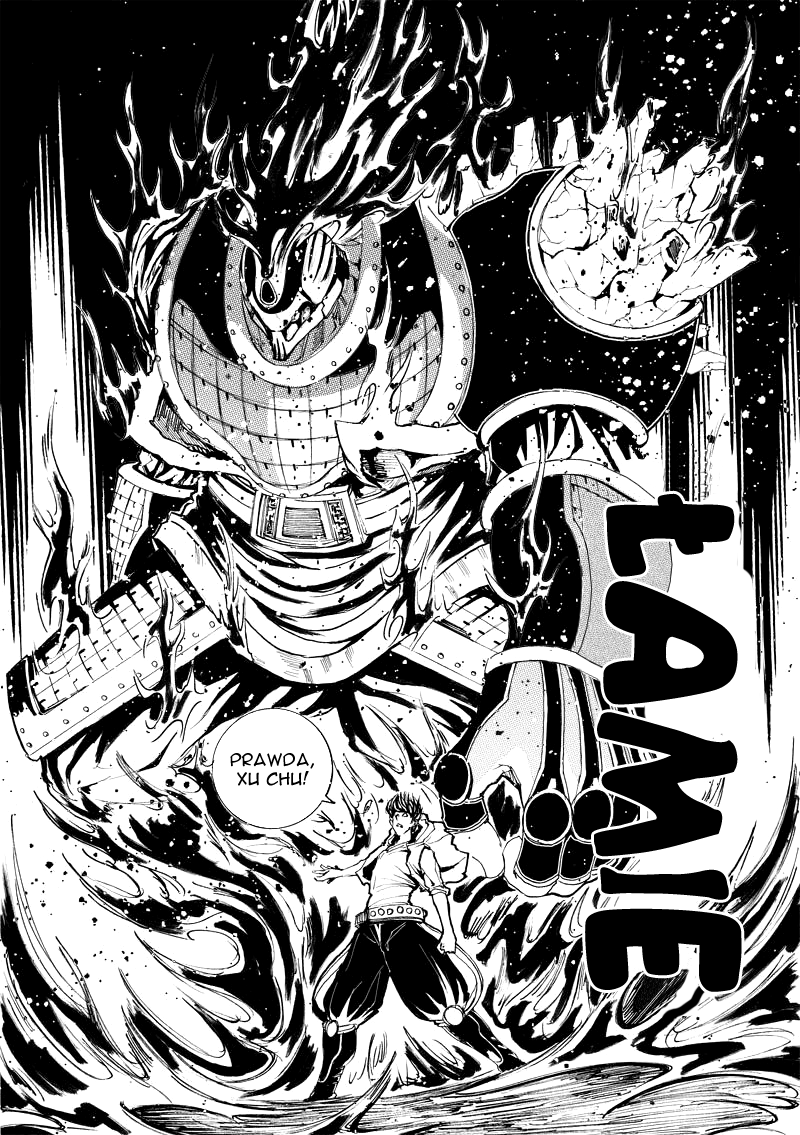 Rakshasa Street Wielki generał 第9页