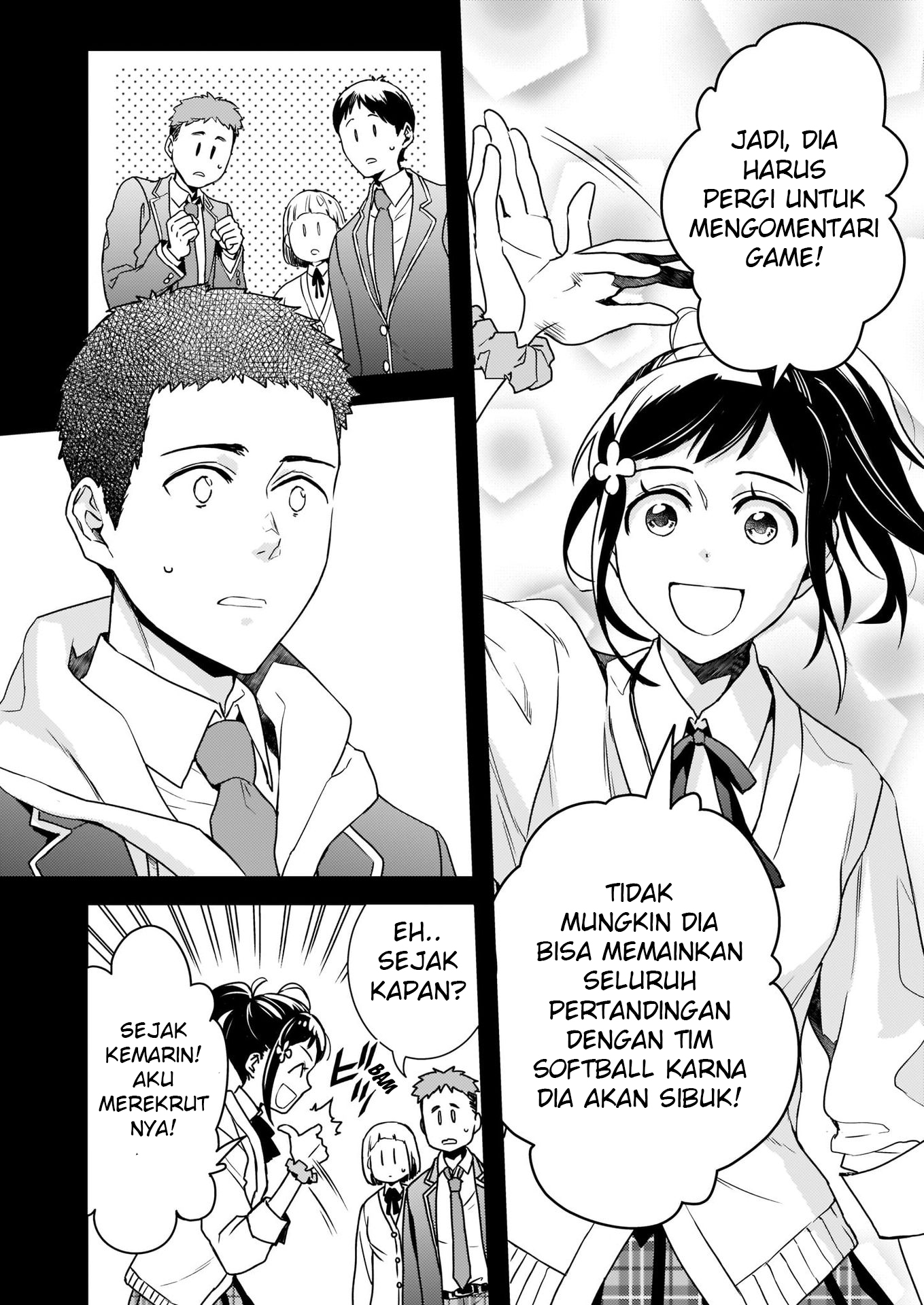 Tsundere Akuyaku Reijou Liselotte to Jikkyou no Endo-kun to Kaisetsu no Kobayashi-san Vol. 1 Ch. 5 第21页