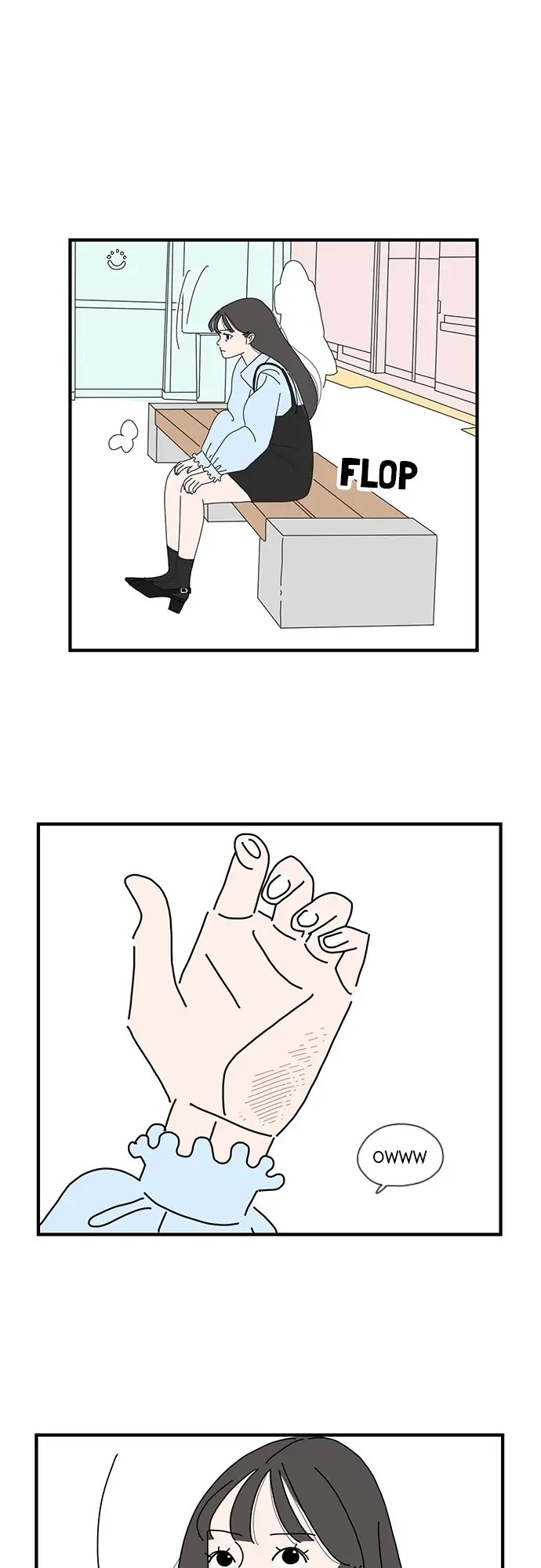 I Don't Feel Like Doing Anything Chapter 4 第24页